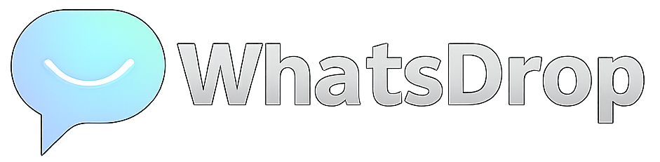 Logo WhatsDrop