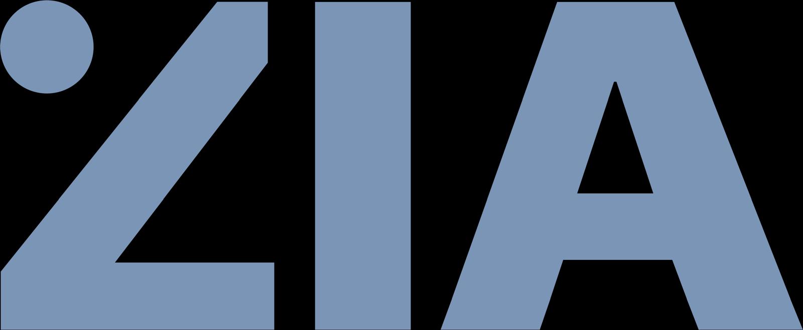Logo ZIA
